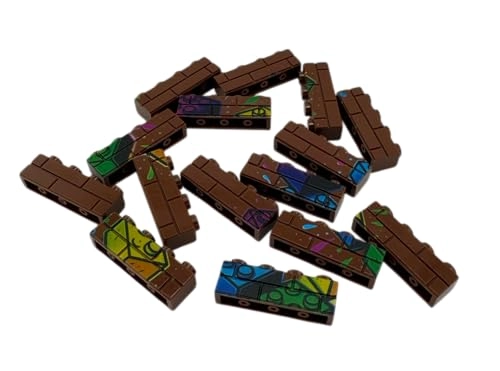 Graffiti Wall Element - 15 pcs