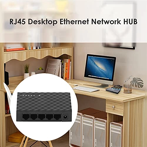 Ethernet Switch 5-ports