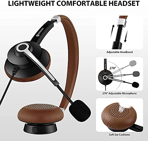 USB700 - Wired Headset