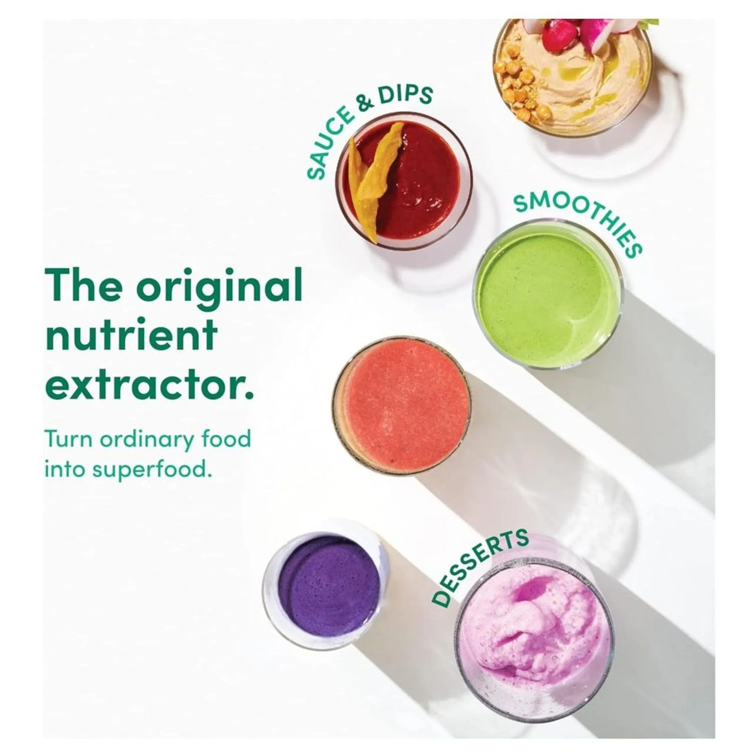 High-Speed Blender - 900W