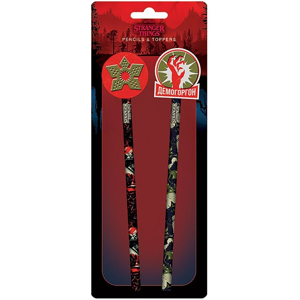 PYRAMID POSTERS Demogorgons - Stranger Things 4 (25.5 cm) (SR73808)