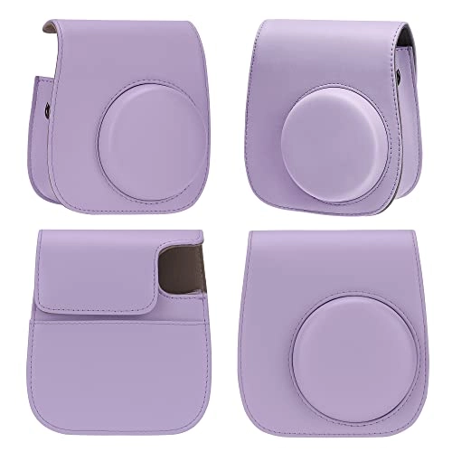 Protection and Carrying Case for Instax Mini - 12.3 x 5 x 13 cm