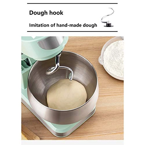 Electric Food Stand Mixer - 5L 1200W