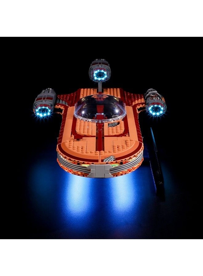 Led Lighting Kit For LEGO 75341 Luke Skywalker'S Landspeeder - Star Wars
