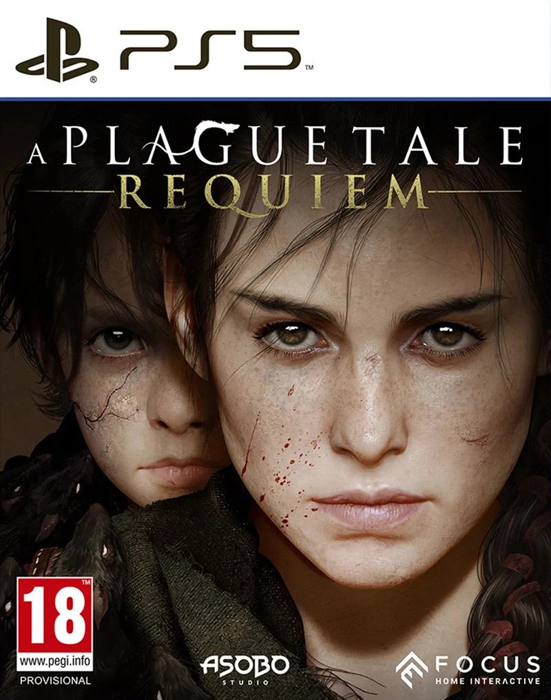 A Plague Tale: Requiem - PlayStation 5