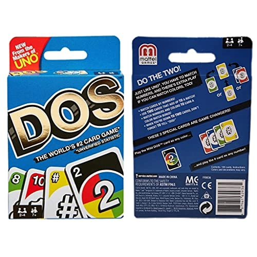 Uno + Dos + Uno Flip + Phase 10
