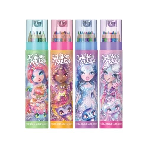 Sketch & Color Pencil Tube - 4