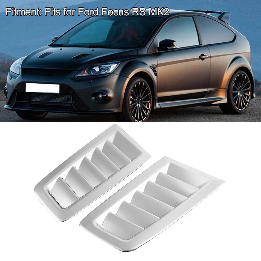Hood Vent Scoop Kit