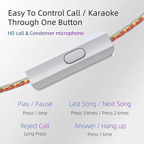 EDC PRO Wired Earphone