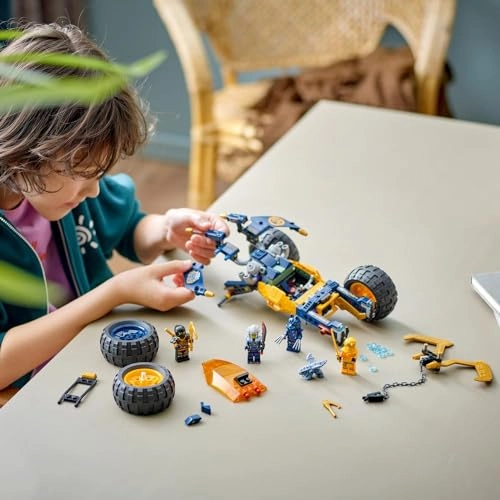 NINJAGO Arin’s Ninja Off-Road Buggy - Dragons Rising