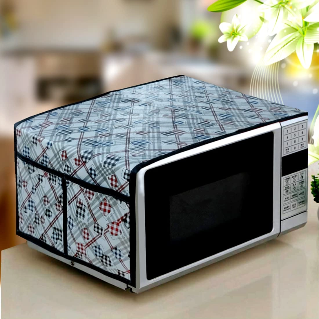 KANUSHI Microwave/Oven Top Cover