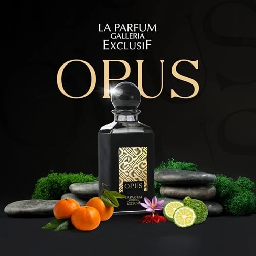 Opus Eau de Parfum 80 ml