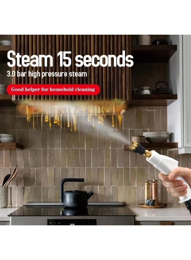 Steam Cleaner - 1200 ml