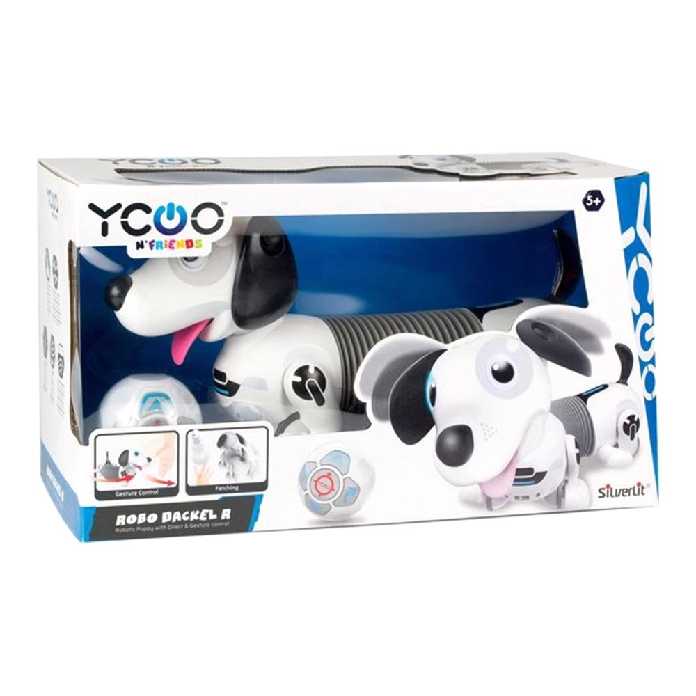 Silverlit Robo Dackel R - Remote Controlled 5+ Years