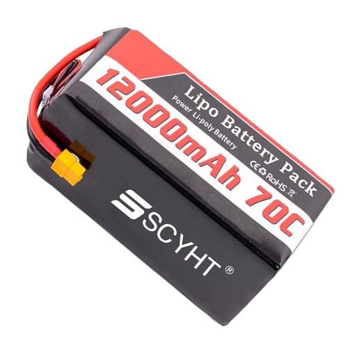 Drone Battery - 12Ah 70C