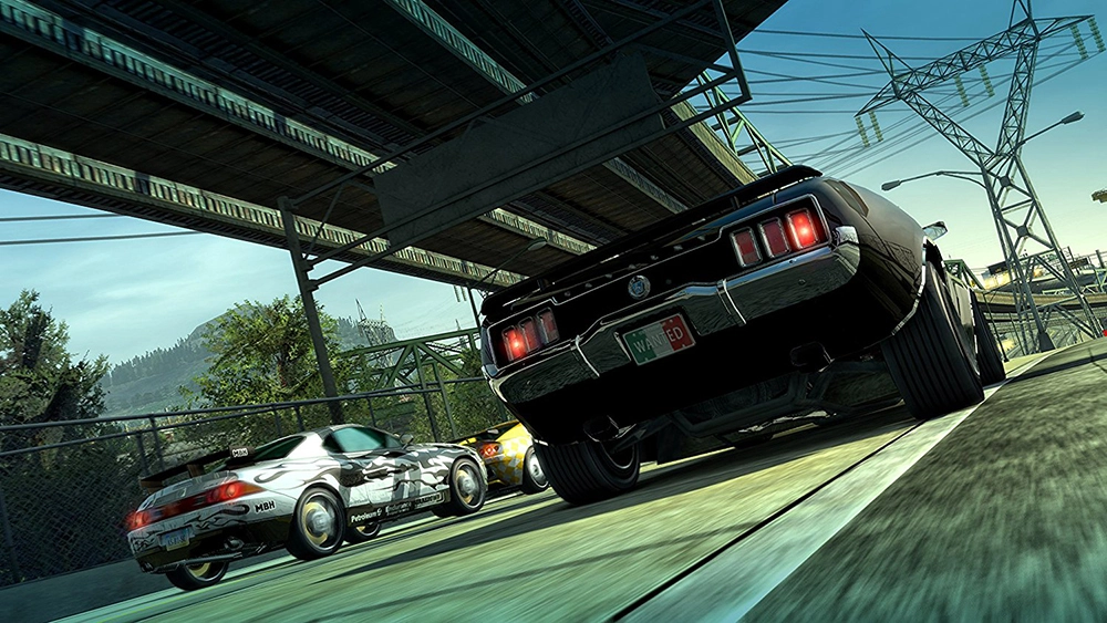 Burnout Paradise Remastered - PlayStation 4
