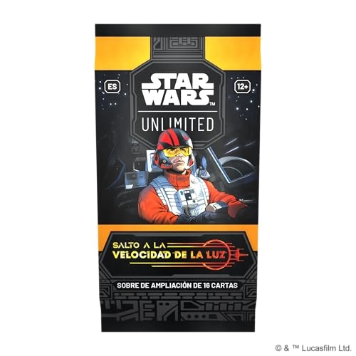 Star Wars Unlimited Jump in Light Speed - 16pcs