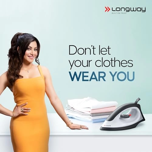 Kwid - 1100 Watt Black Teflon Coated