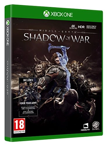 MiddleEarth Shadow of War