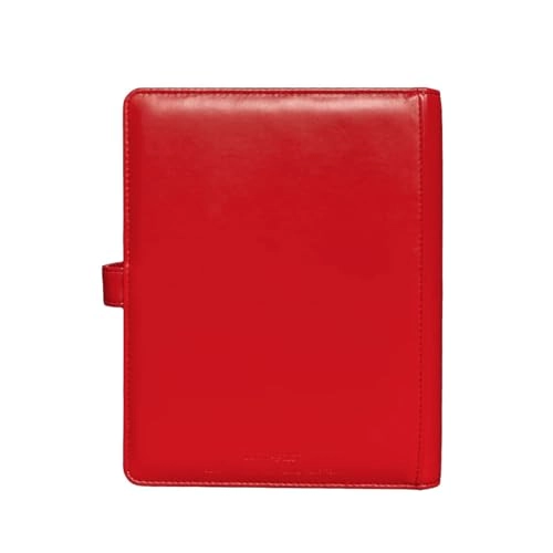 Pokemon Premium 4-Pocket Snap Binder - Red 160 cards