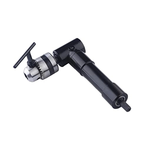 Right Angle Drill Adapter - 90degree 16 x 4 x 4cm