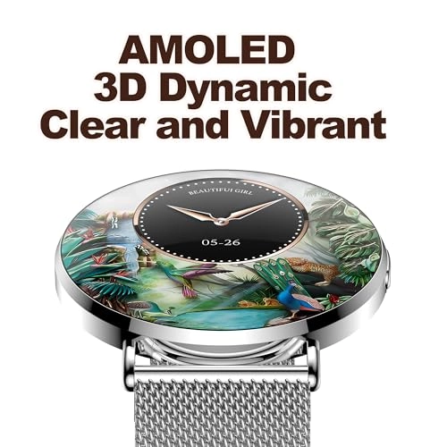 Smartwatch aluminum alloy GPS