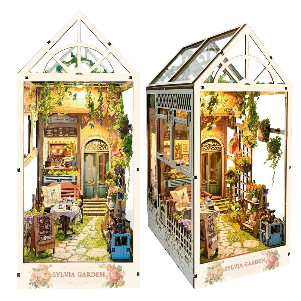 Booknook - Garden House