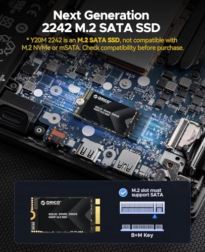 Y20M-2242 - 128GB M.2 2242