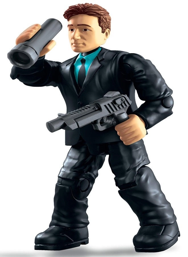 Probuilder Fox Mulder