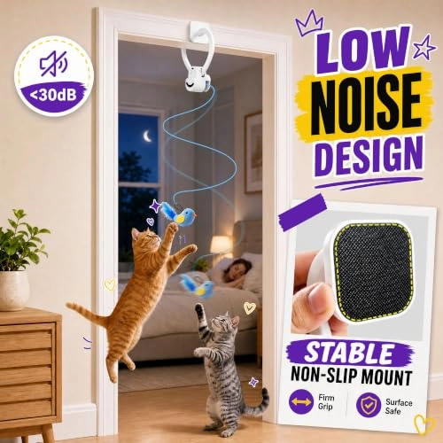 Cat Toy - All Ages