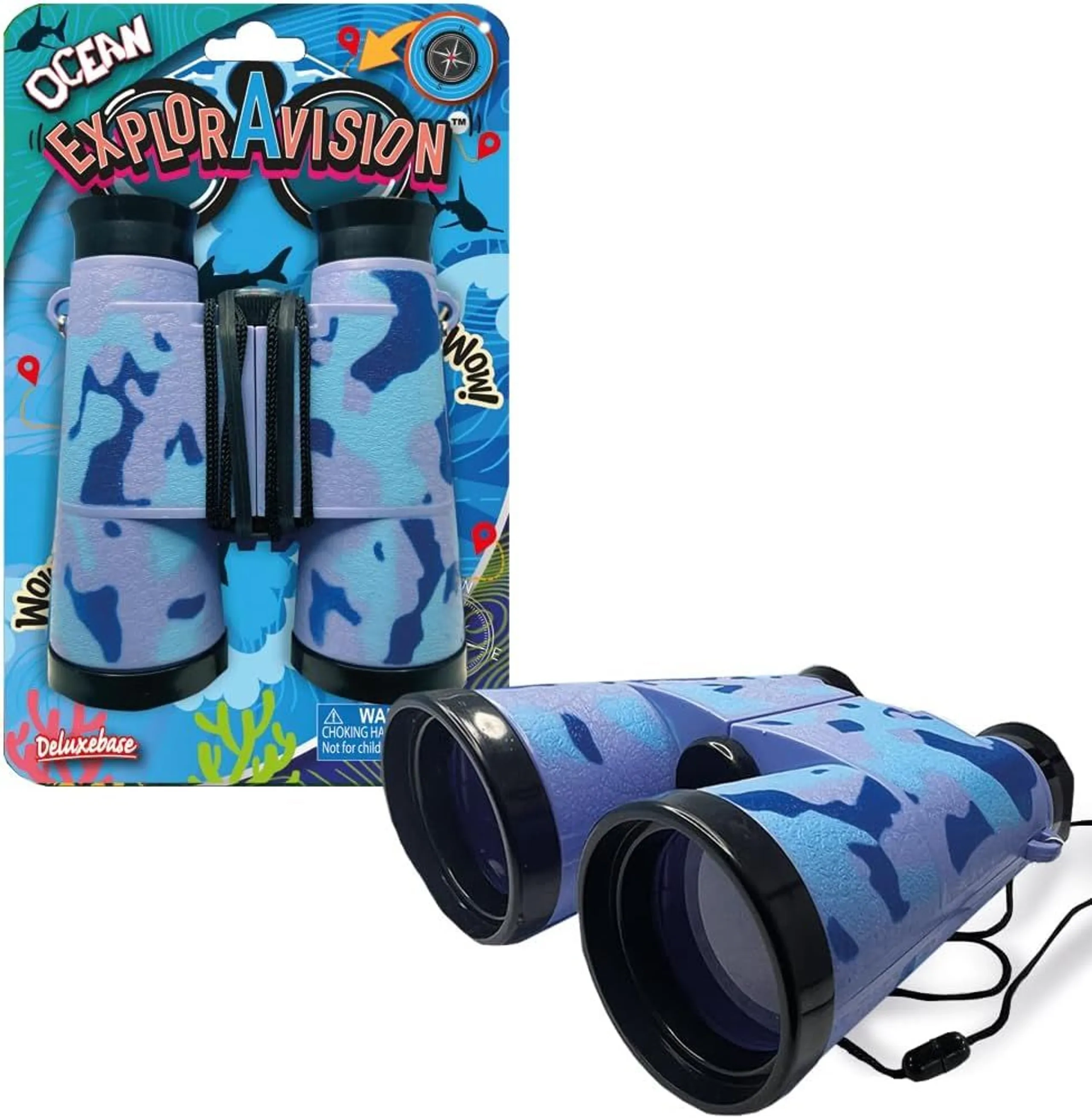 Exploravision - Interactive Learning Educational Focus