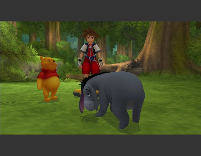 Kingdom Hearts 1.5 - PlayStation 3