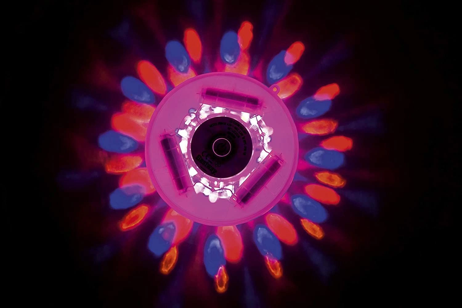 LED Floating Pool Light - White IP68 Waterproof