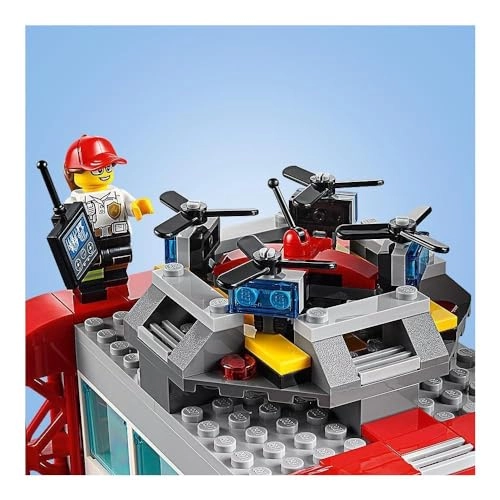 City Fire Station (60215)