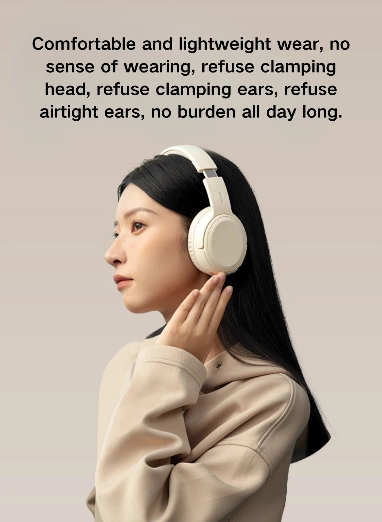 EB320 Wireless Headphone