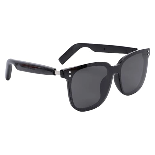 AI Translation Smart Glasses - Real Time Translation Microphone Speaker