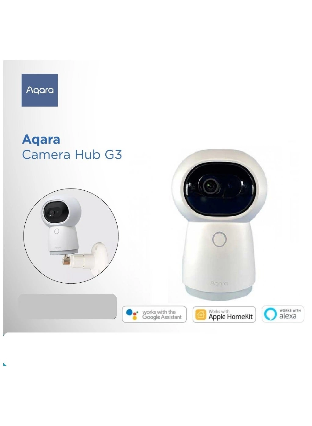 Aqara Camera Hub G3