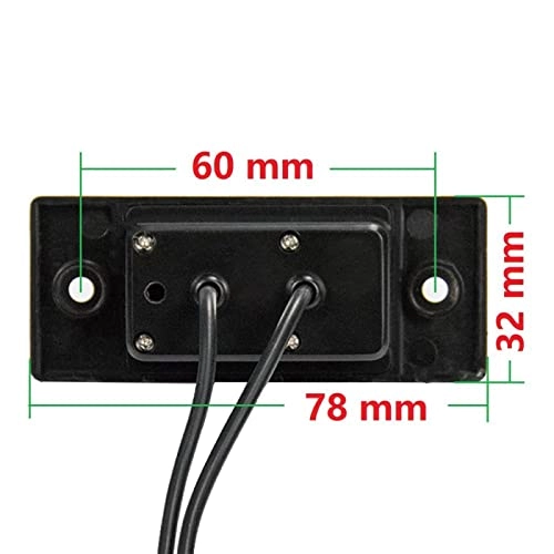 RVC-Cam 6 - Night vision wired 576-700 TVL