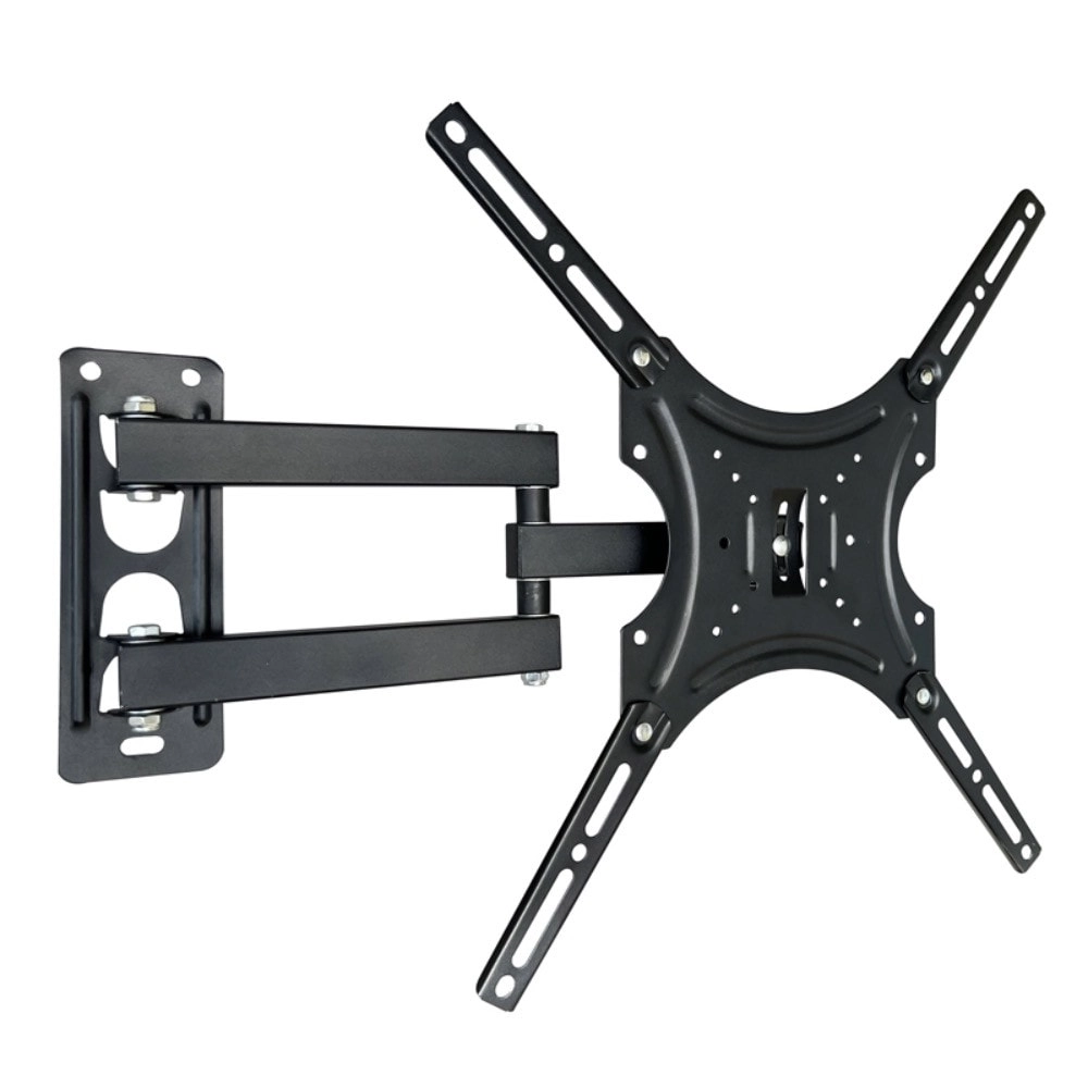 Full Motion TV Wall Mount Bracket - 35 KG 14-55 inch