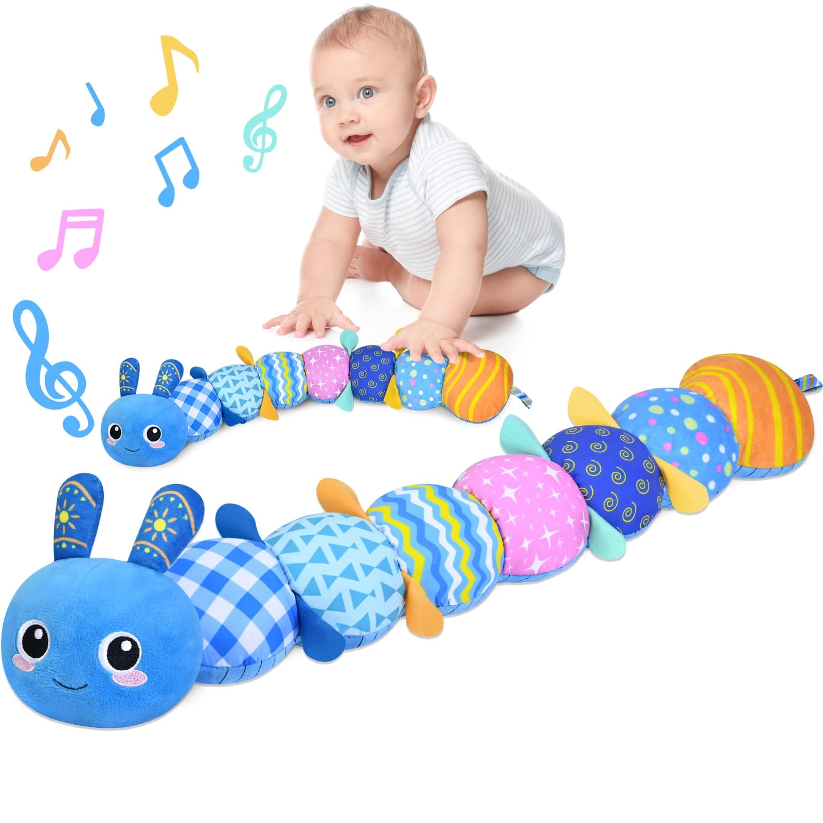 Caterpillar - Fabric 1.0 Count