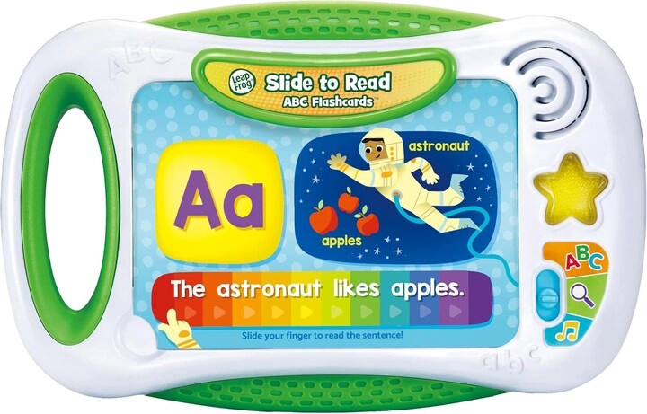 COLOR LAND CHILDRENS TOYS CENTER LLC Slide To Read - 36 Months+