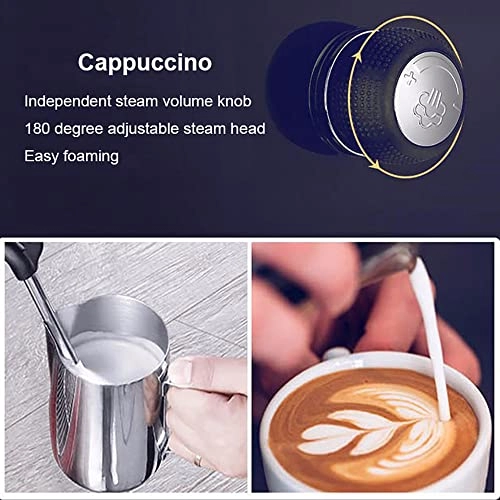 20240906 - Semi-Automatic & Milk Pressure Gauge