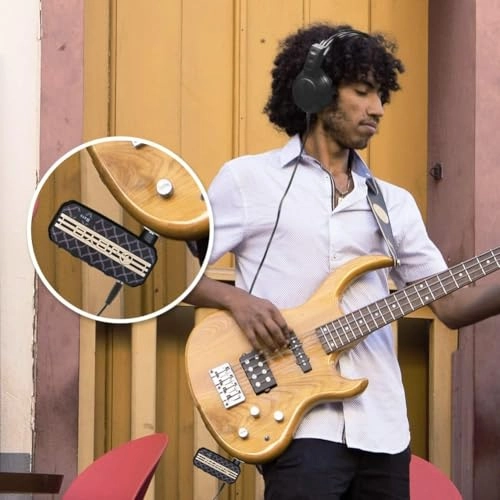 JA-03 - Mini Pocket Guitar Amp Tube Drive