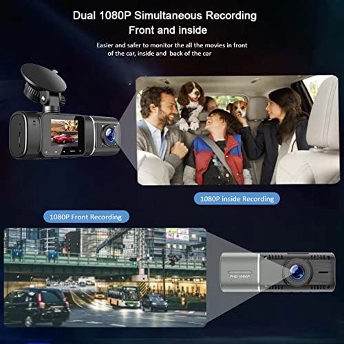 Driving Recorder 1080P