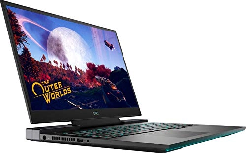 G7 17 7700 - 17.3'' i7-10750H 32GB DDR4 1TB SSD