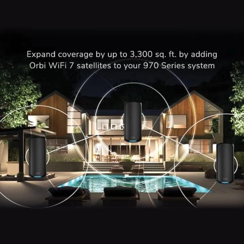 Orbi 970 - WiFi 7