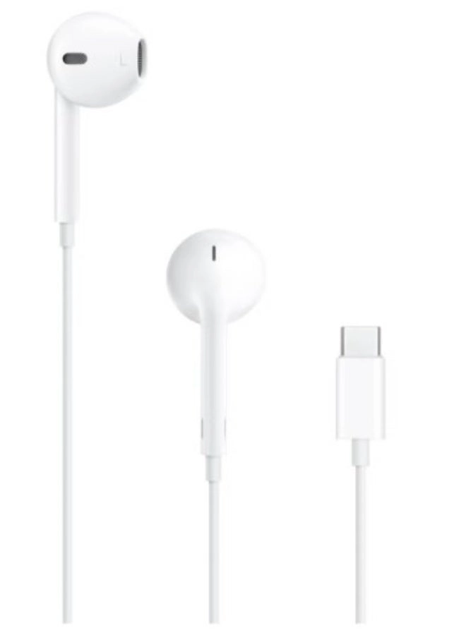 Terabyte Type C Earphones Wired Earbud