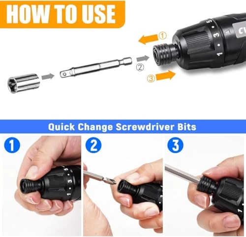 LSD005 - 3.6V Type C 6N.m