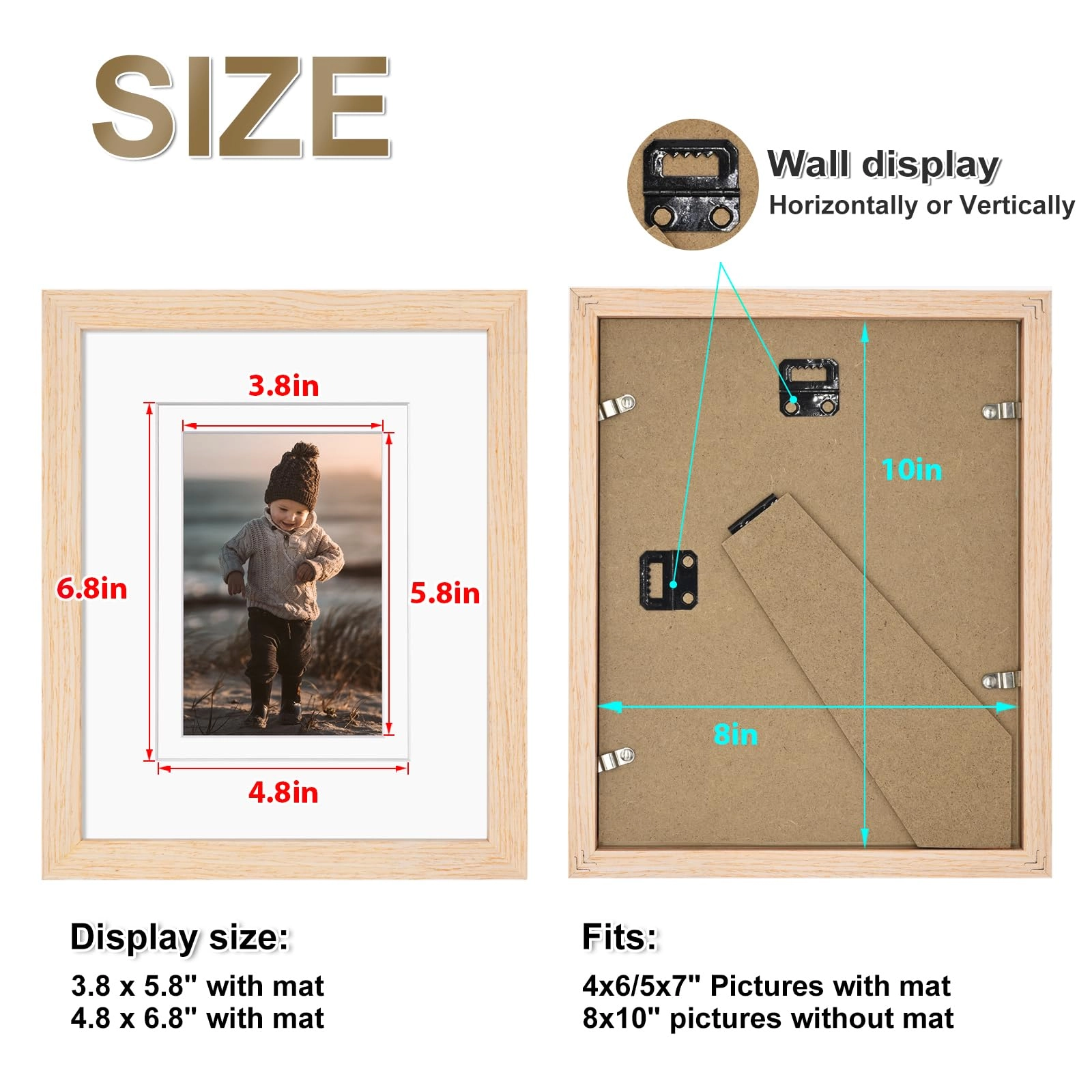 Picture Frame - 8x10