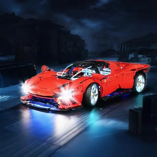 Lighting Kit 42143 - ABS for LEGO 42143